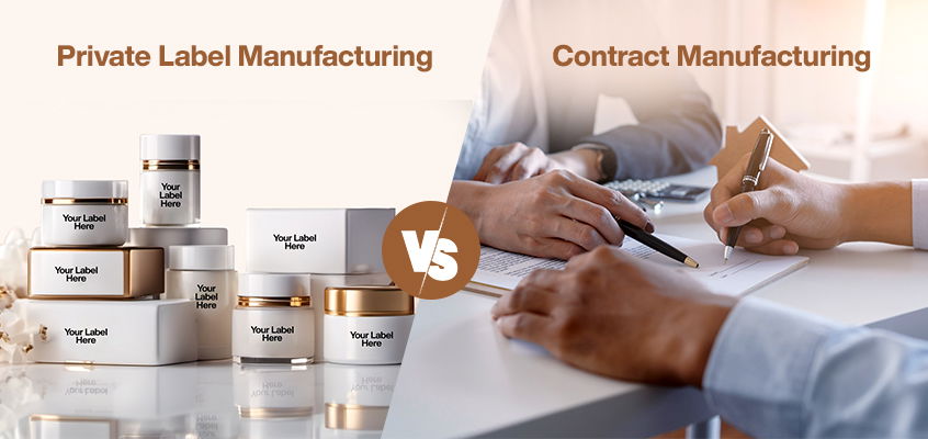 Private Label & Contract Manufacturer for Personal Care Products in ...