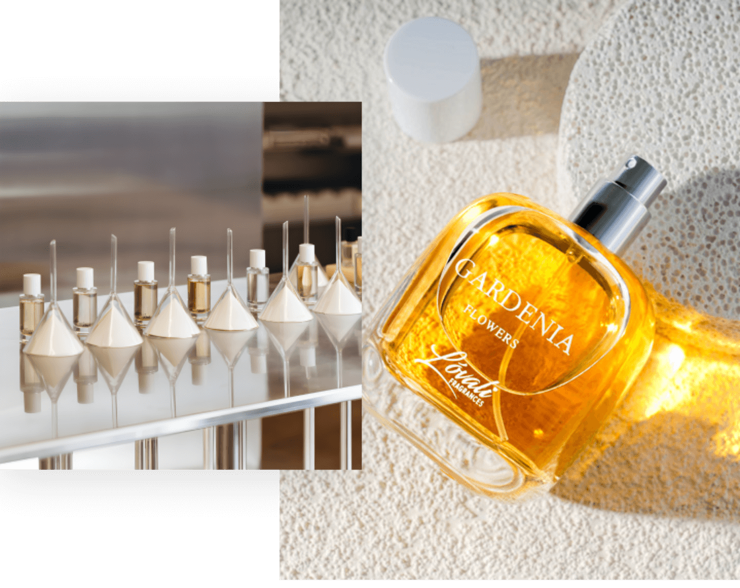 Private label perfume manufacturer
