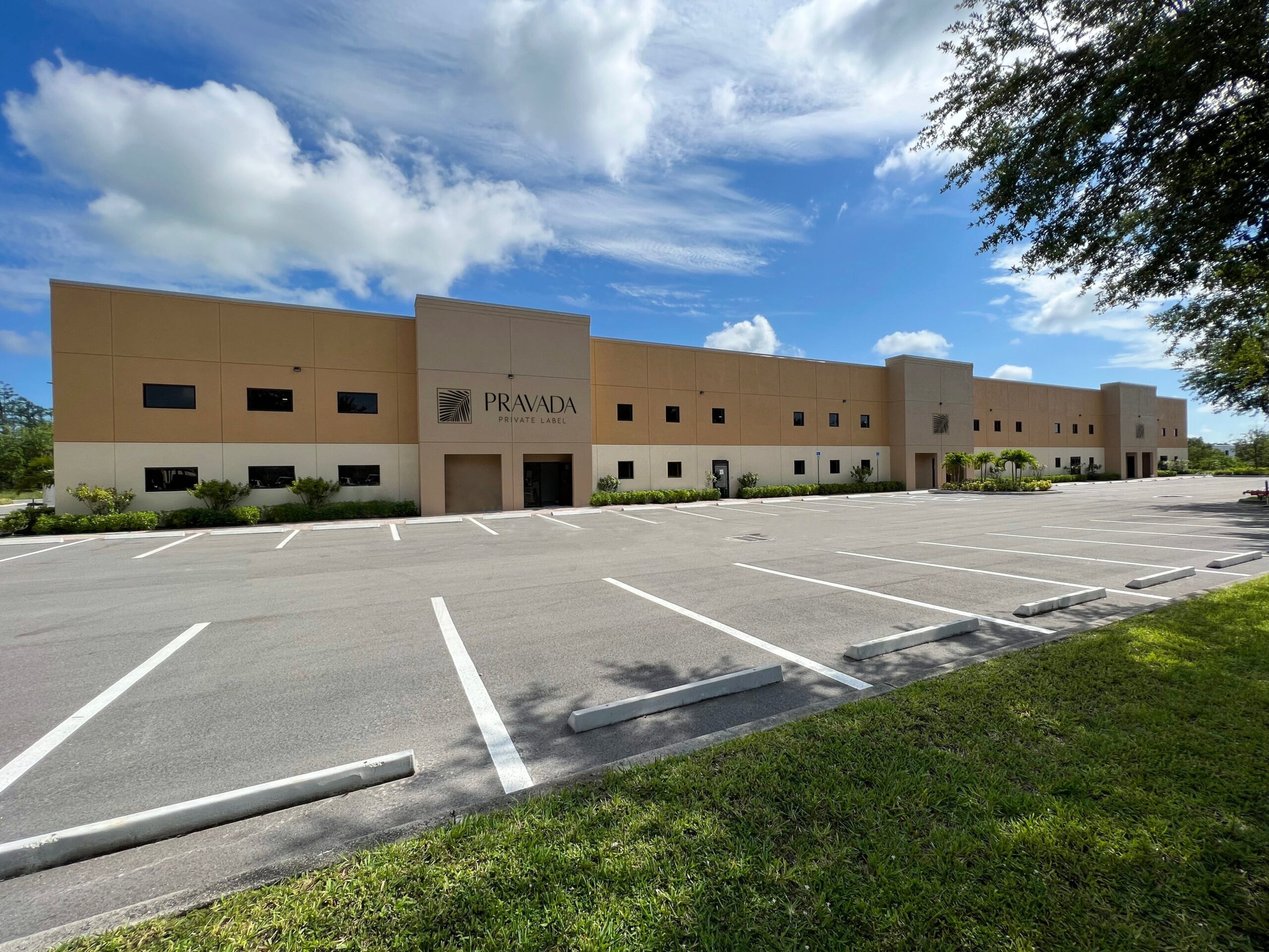 Private Label Skincare Manufacturer in Florida