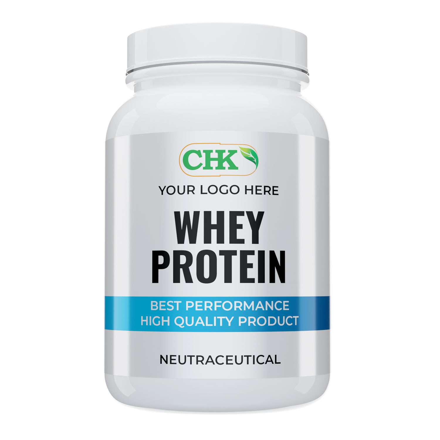 Private Label Whey Protein Powder