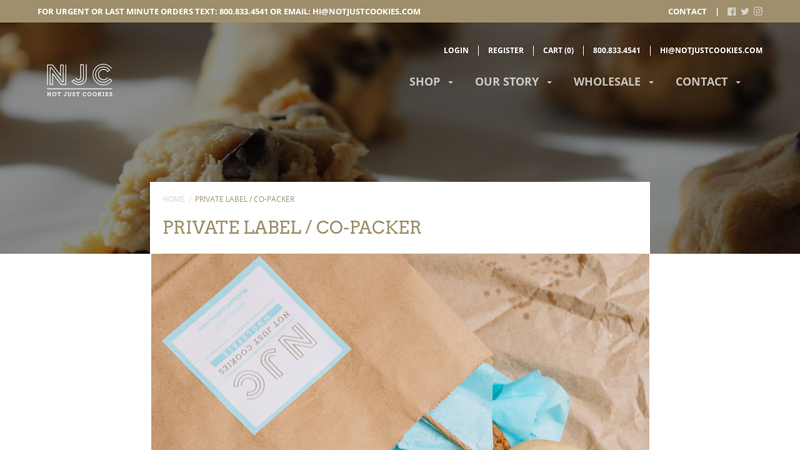 Private labeling / Co