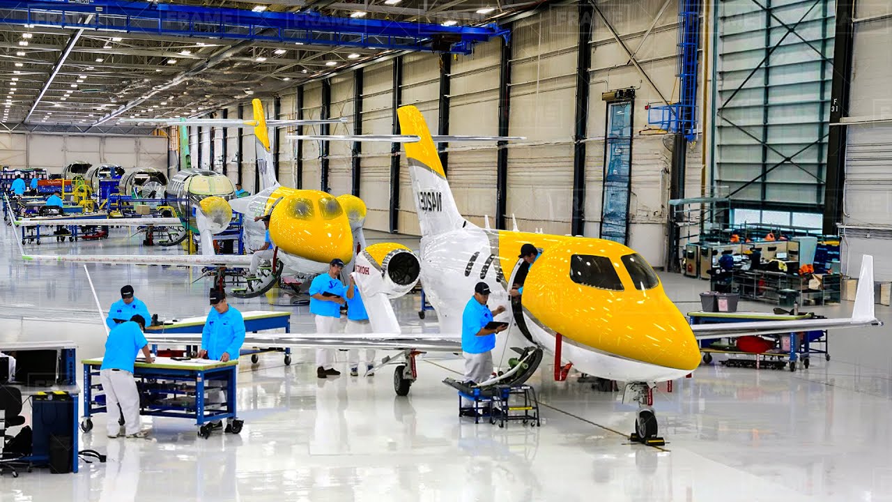 Private Plane industry insight