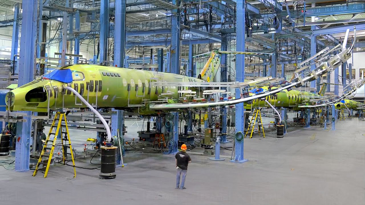 Private Plane industry insight