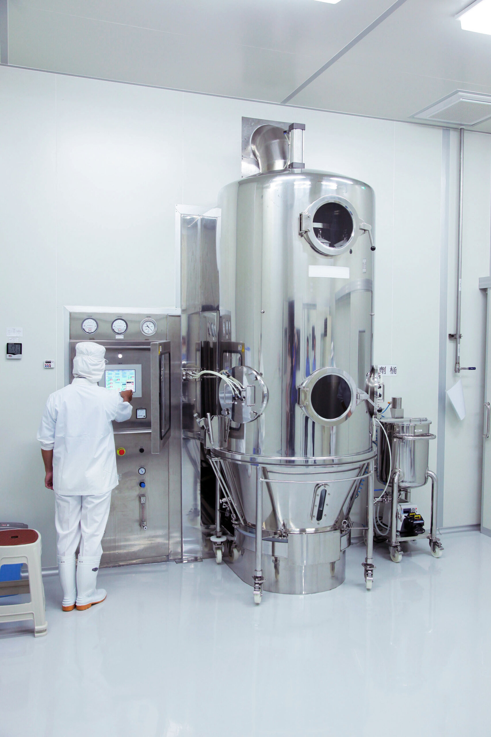 Probiotic Contract industry insight