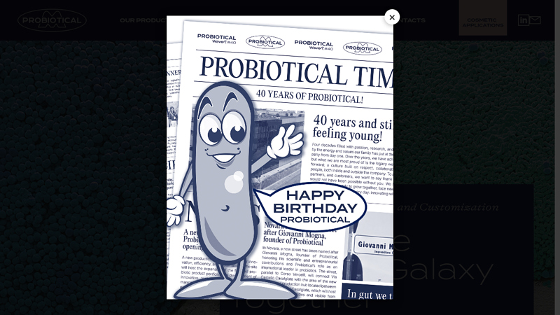 Probiotical