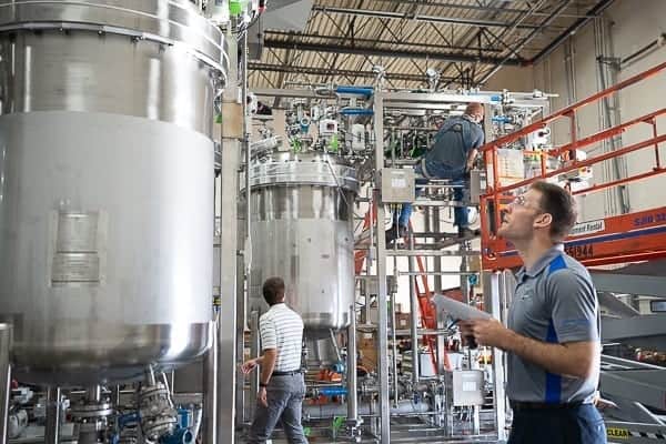 Process Equipment industry insight