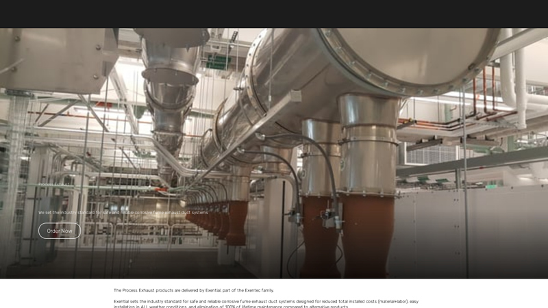 Process Exhaust