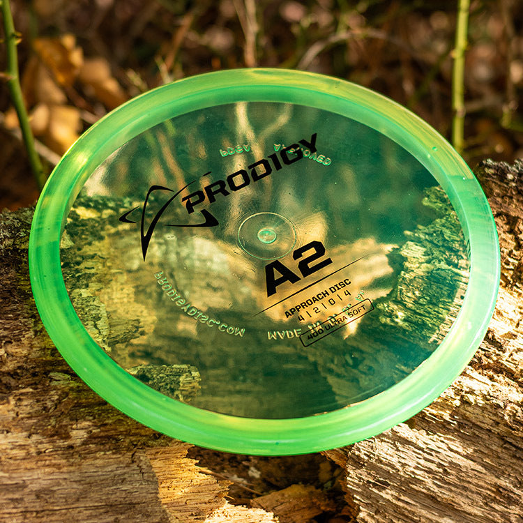 Prodigy Disc. Find Your Flight.