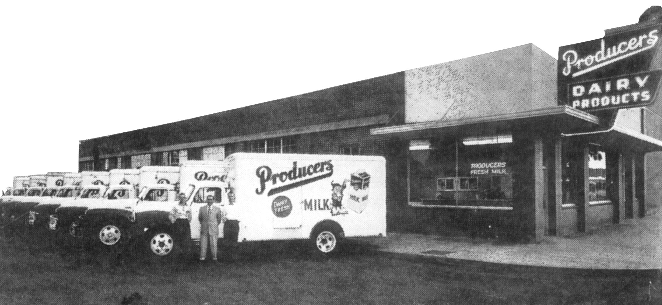 Producers Dairy