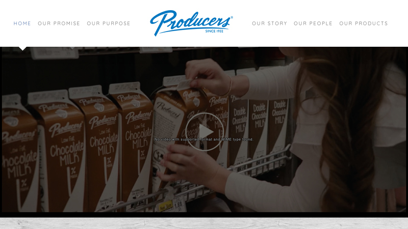 Producers Dairy