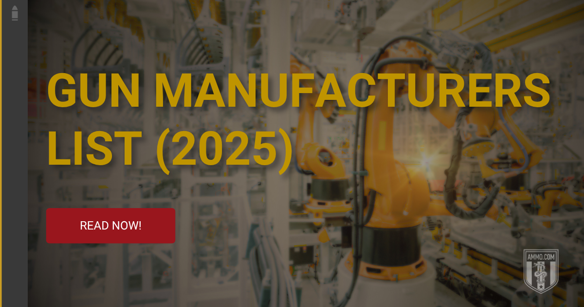 Product Manufacturer List