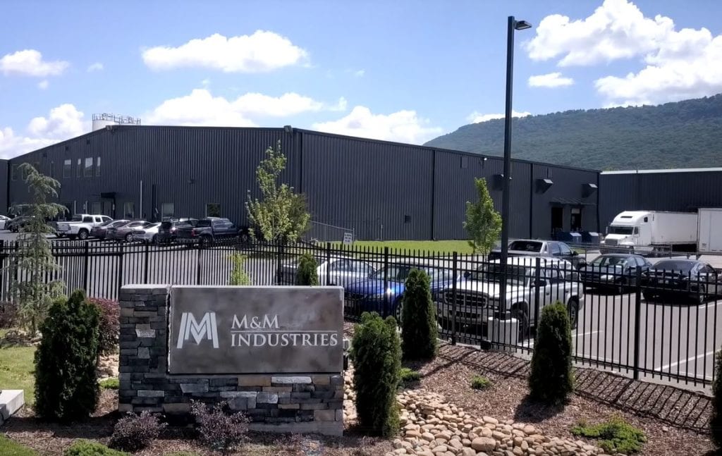 Production & Fabrication Industries