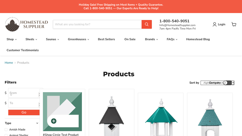 Products