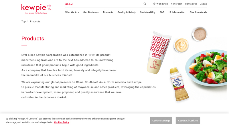Products