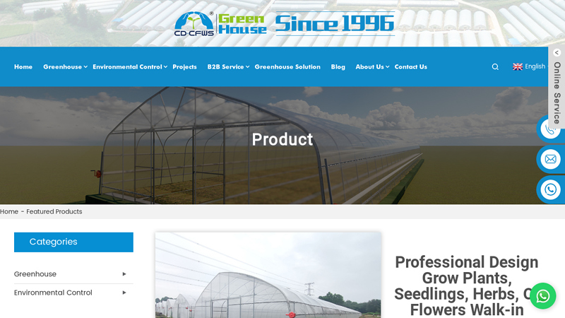 Professional Design Grow Plants, Seedlings, Herbs, or Flowers ...