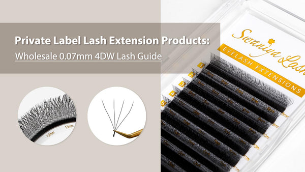 Professional eyelash and brow materials in wholesale from the ...