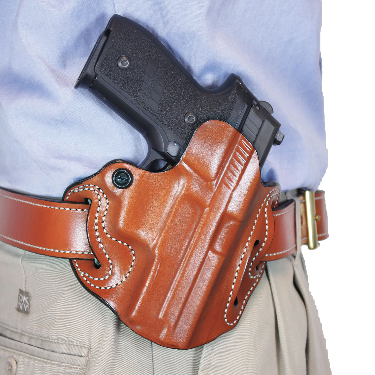 Professional Holsters & Accessories Made in Italy