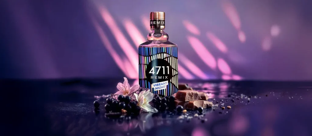 Professional perfume production by Mäurer & Wirtz