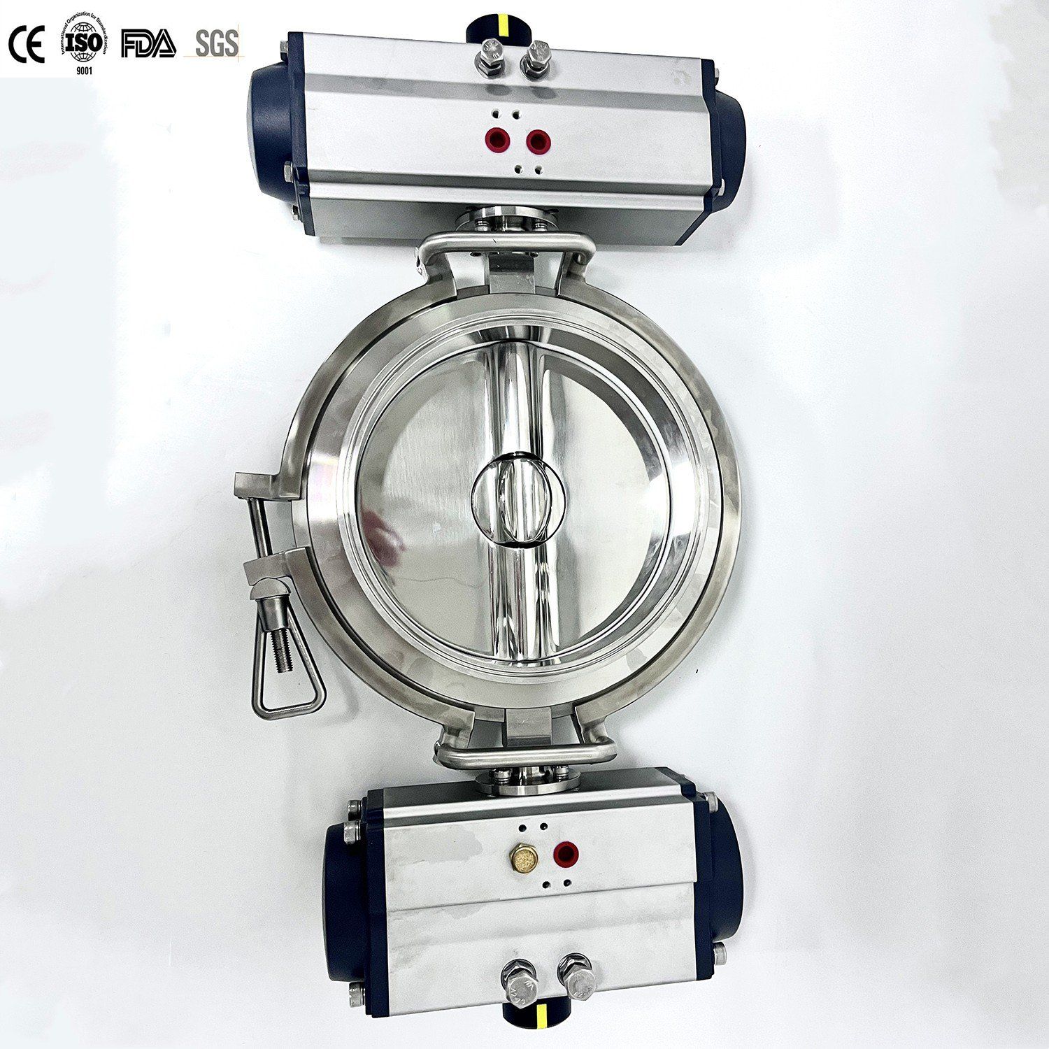 Professional Pneumatic Butterfly Valve Manufacturer from China
