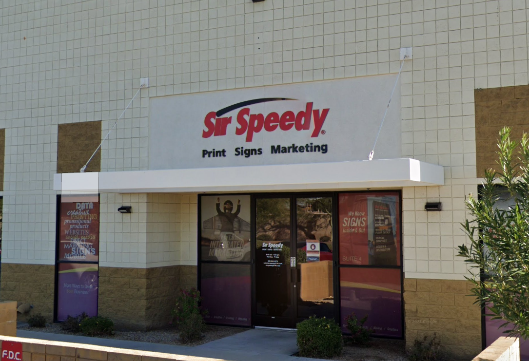 Professional Print Shop