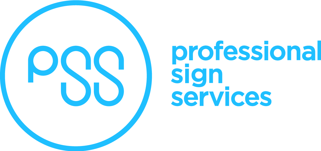 Professional Sign Services
