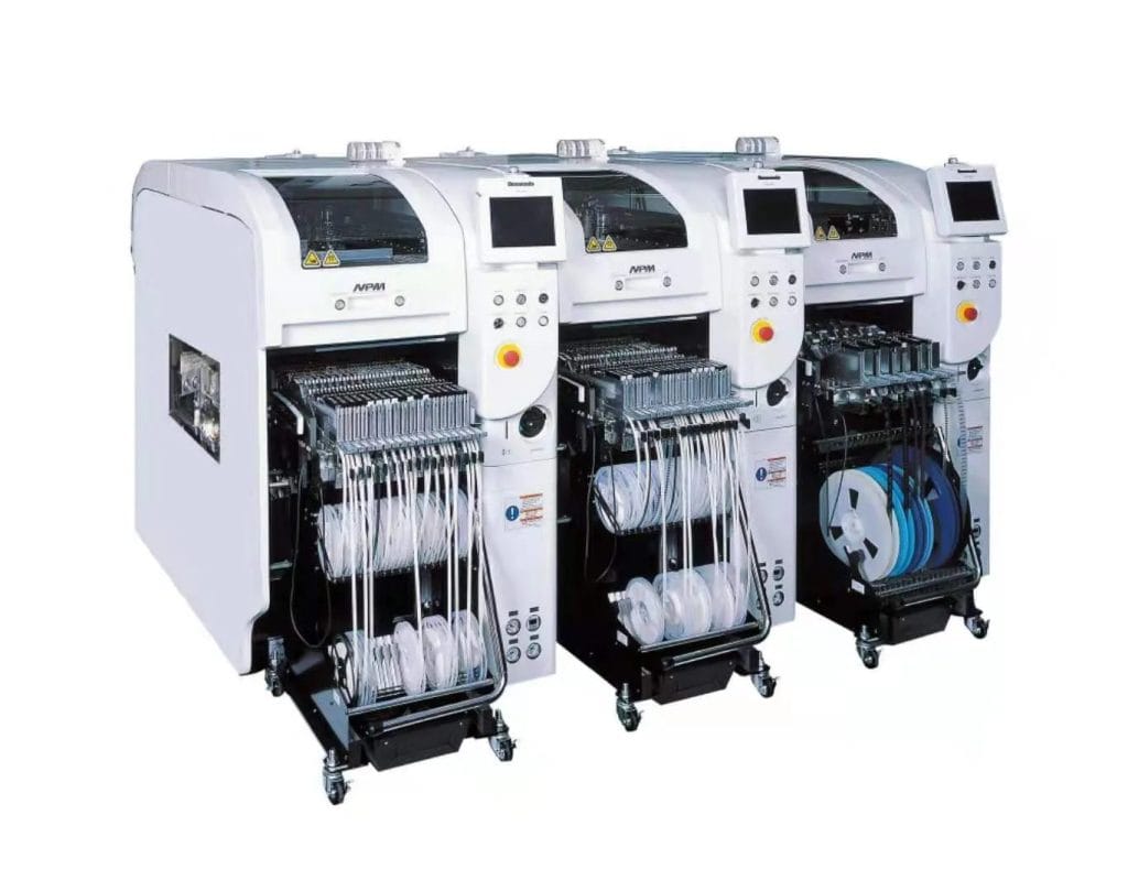 Professional SMT Machines & Equipment supplier