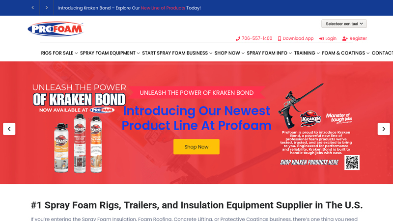 Profoam