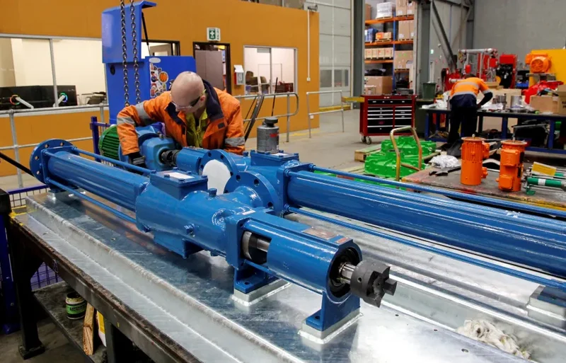 Progressive Cavity Pump industry insight