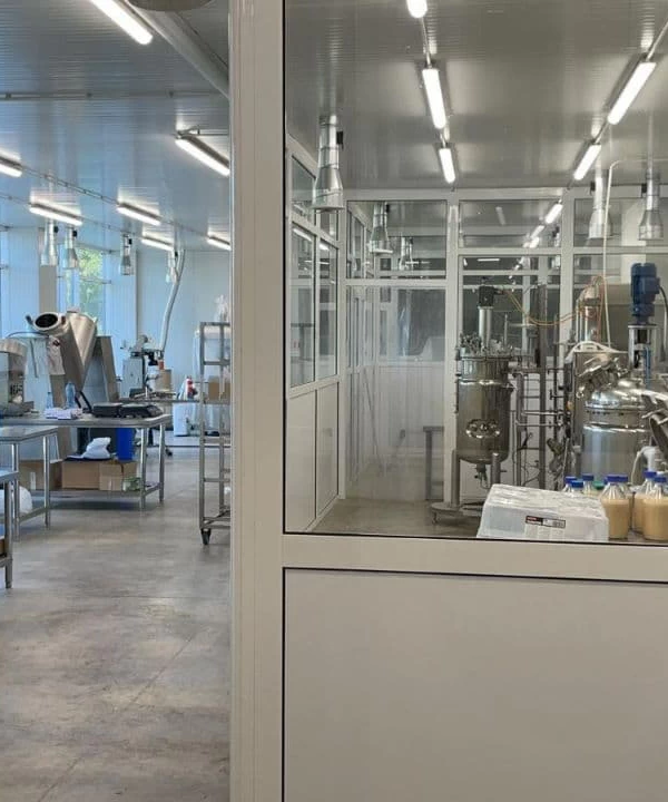ProLact Probiotics - Contract Manufacturing