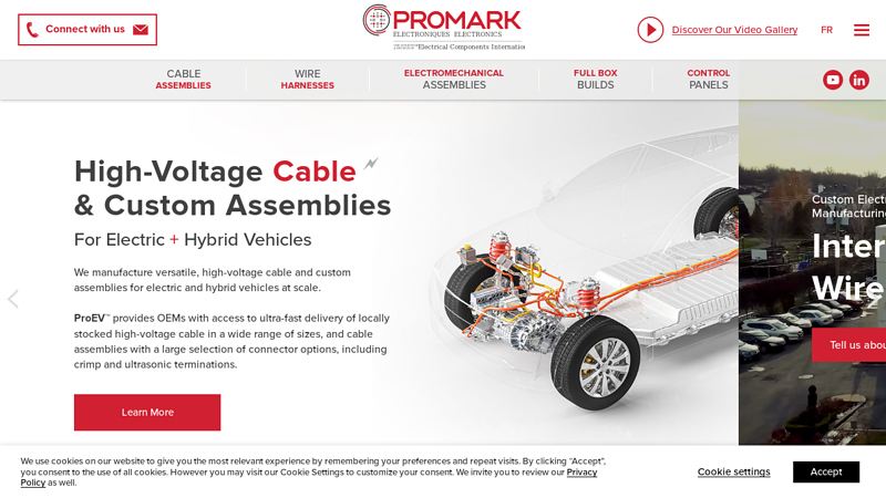 Promark Electronics