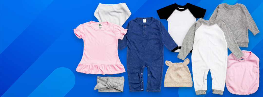 Promotional Product Supplier of Children's Clothing