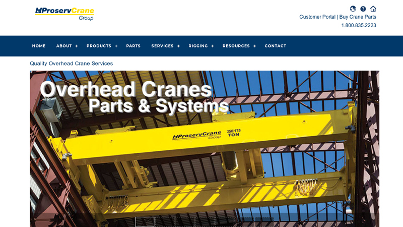 ProservCrane Group