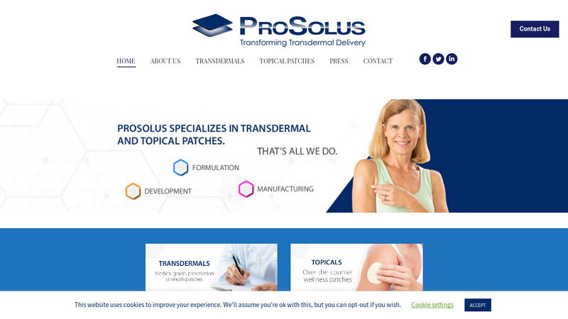 ProSolus Pharmaceuticals
