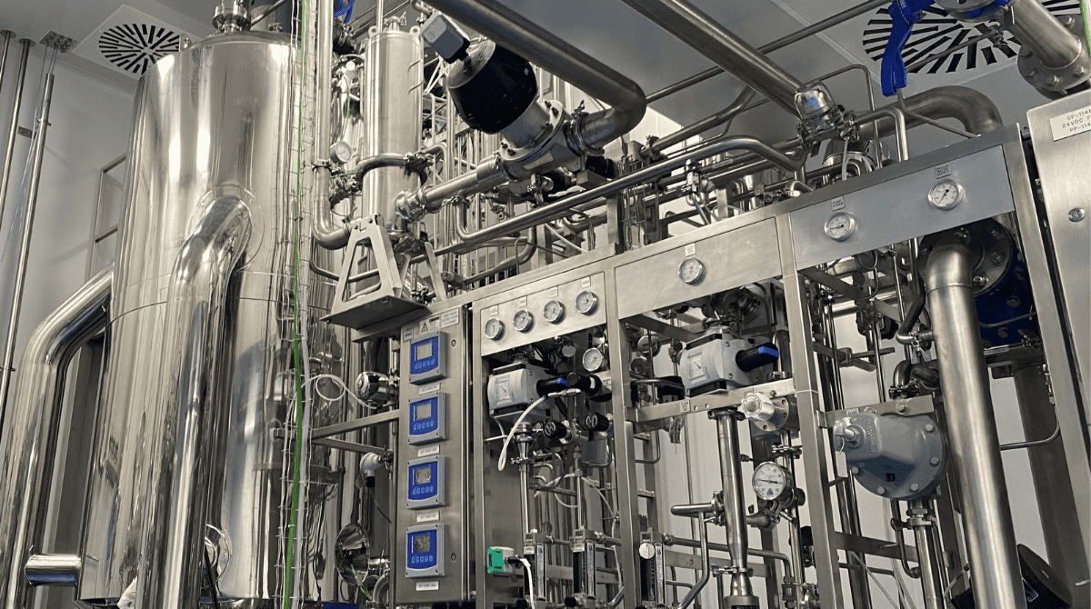 Protein industry insight