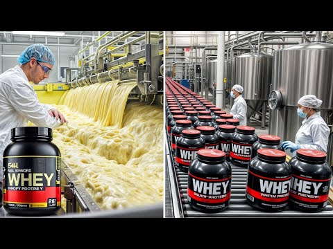 Protein Powder industry insight