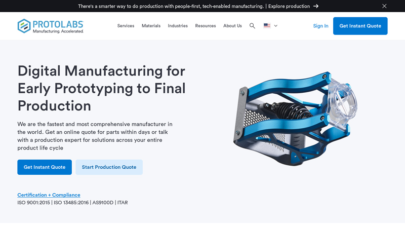 Protolabs