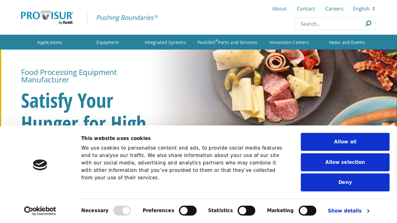 Provisur Technologies