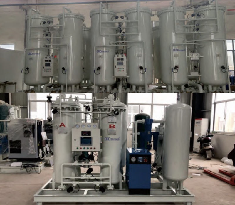 PSA Nitrogen Generators