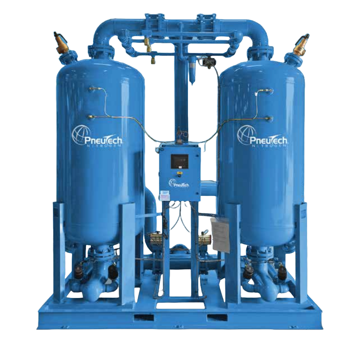 PSA Twin Tower Nitrogen Generators