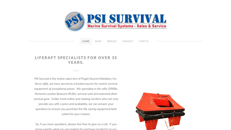 PSI SURVIVAL