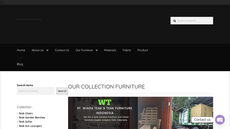 PT Winda Teak n Teak Furniture