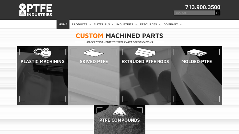 PTFE Industries