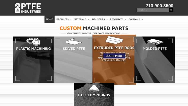 PTFE Industries