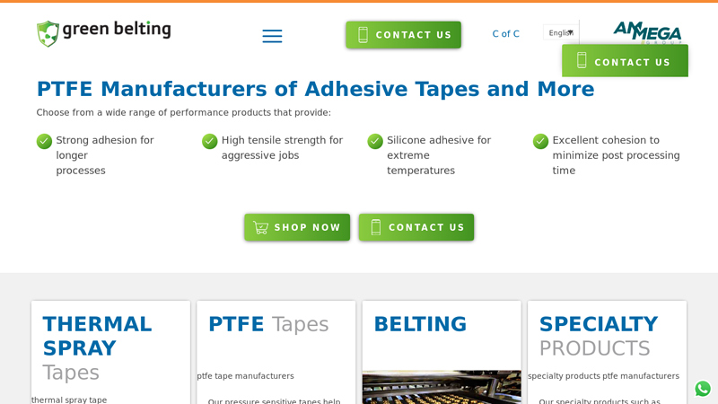 PTFE Manufacturers