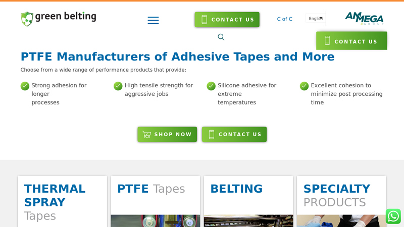 PTFE Manufacturers