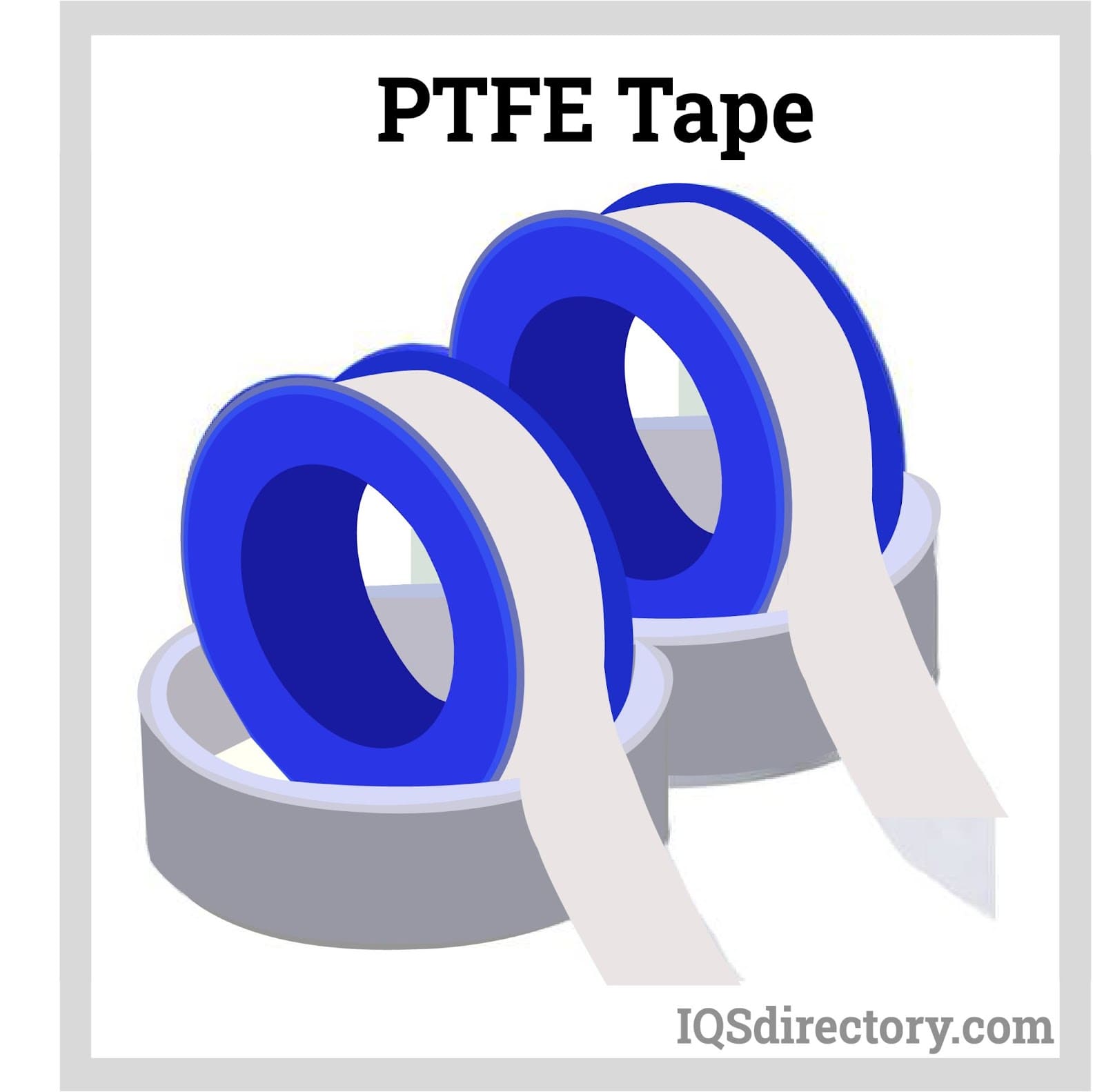 PTFE Tape & Paste