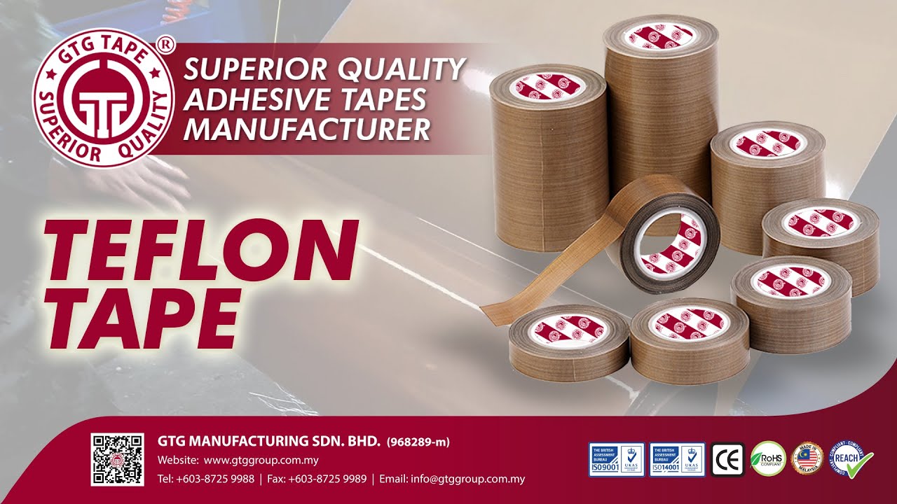 Ptfe Teflon Tape industry insight
