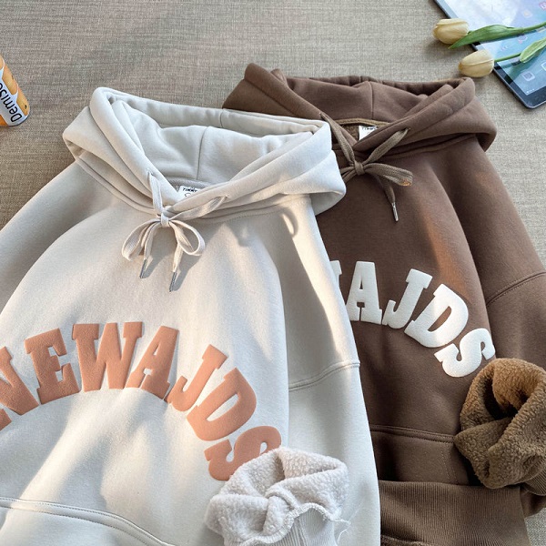 Puff Print Hoodie industry insight