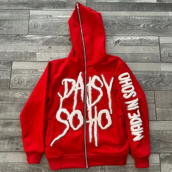 Puff Print Hoodie industry insight