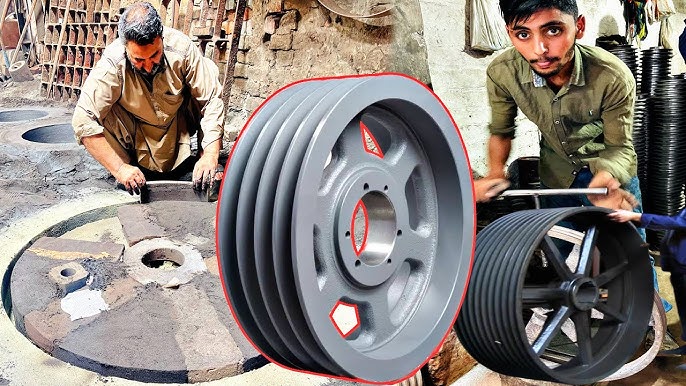Pulley industry insight